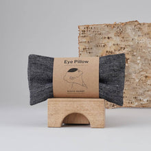 Load image into Gallery viewer, Eye Pillow - Hot/Cold: Plain Linen