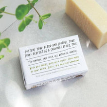 Load image into Gallery viewer, Beard Shampoo -  100% Natural Vegan Solid Shampoo