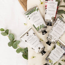 Load image into Gallery viewer, Hydrangea &amp; Wild Herb Luxury Hand Cream