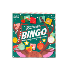 Load image into Gallery viewer, Festive Bingo FSC