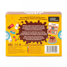 Load image into Gallery viewer, Little Bakers - Kids Card Game