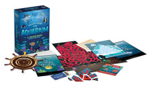 Load image into Gallery viewer, Escape from the Aquarium - Escape Room Game