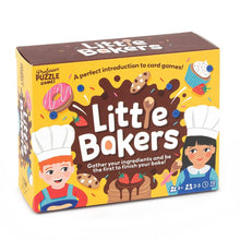 Load image into Gallery viewer, Little Bakers - Kids Card Game