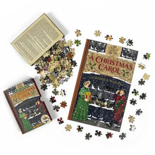 Load image into Gallery viewer, A Christmas Carol 252pc Jigsaw