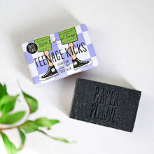 Load image into Gallery viewer, Teenage Kicks Natural Vegan Soap Bar for Teenagers