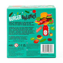 Load image into Gallery viewer, Burger Balance Game