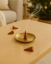 Load image into Gallery viewer, Christmas Warm Spice Incense Cones