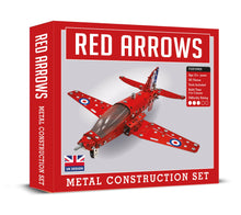 Load image into Gallery viewer, Red Arrows Metal Construction Kit