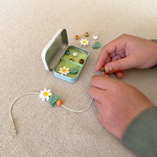 Load image into Gallery viewer, Daisy Bracelet Gift Kit