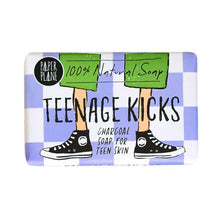Load image into Gallery viewer, Teenage Kicks Natural Vegan Soap Bar for Teenagers