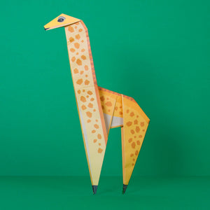 Create Your Own Giant Animal Origami