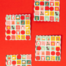 Load image into Gallery viewer, Festive Bingo FSC