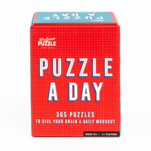 Load image into Gallery viewer, Puzzle a Day