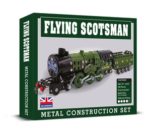 Flying Scotsman Metal Construction Kit