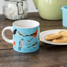 Load image into Gallery viewer, Garden Birds Mug