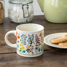 Load image into Gallery viewer, Wild Flowers Mug