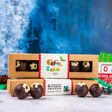 Load image into Gallery viewer, Christmas Pudding Truffles – 100g