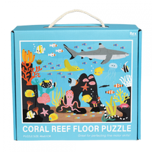 Load image into Gallery viewer, Coral Reef Floor Puzzle