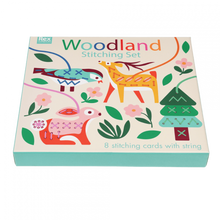 Load image into Gallery viewer, Stitching Set - Woodland
