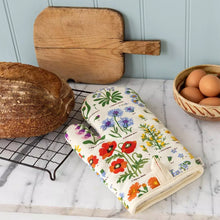 Load image into Gallery viewer, Single Oven Mitt - Wild Flowers