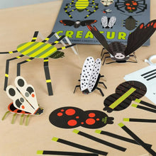 Load image into Gallery viewer, Make Your Own Creepy Creatures