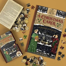 Load image into Gallery viewer, A Christmas Carol 252pc Jigsaw