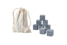 Load image into Gallery viewer, Set of 9 Marble Reusable Cooling Whiskey &amp; Gin Stones