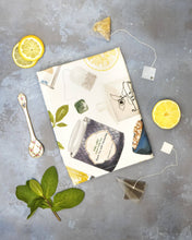 Load image into Gallery viewer, Time For A Brew Tea Towel - British - 100% Cotton