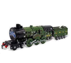 Flying Scotsman Metal Construction Kit