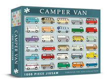 Load image into Gallery viewer, Camper Van 1000 Piece Jigsaw Puzzle