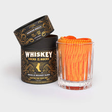Load image into Gallery viewer, Whiskey Glass &amp; Socks Gift Set