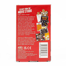 Load image into Gallery viewer, Escape from the Movie Studio