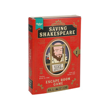 Load image into Gallery viewer, Timescape: Shakespeare - An Escape Room Game (Game)