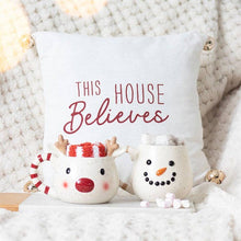 Load image into Gallery viewer, Snowman Christmas Mug and Socks Set