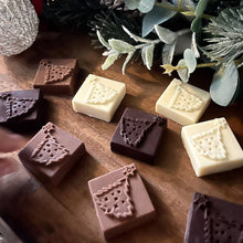 Load image into Gallery viewer, Assorted Chocolate Christmas Trees