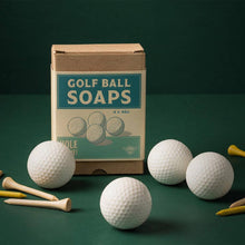 Load image into Gallery viewer, Golf Ball Soaps