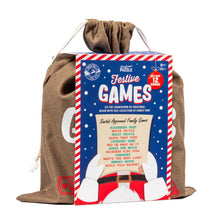 Load image into Gallery viewer, Festive Family Games FSC