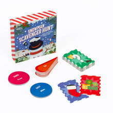 Load image into Gallery viewer, Festive Snowman Scavenger Hunt FSC