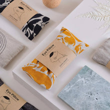 Load image into Gallery viewer, Eye Pillow - Hot/Cold: Plain Linen
