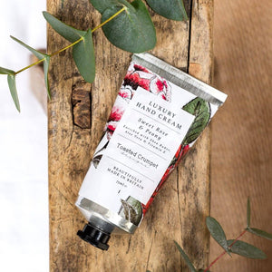 Sweet Rose & Peony Luxury Hand Cream (Full Bloom Collection)