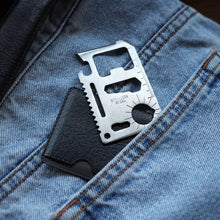 Load image into Gallery viewer, Great Plains 11 In 1 Wallet Multi Tool In Gift Box