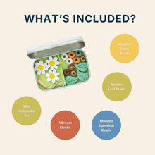 Load image into Gallery viewer, Daisy Bracelet Gift Kit