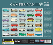 Load image into Gallery viewer, Camper Van 1000 Piece Jigsaw Puzzle