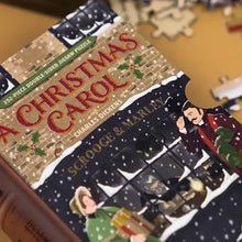Load image into Gallery viewer, A Christmas Carol 252pc Jigsaw