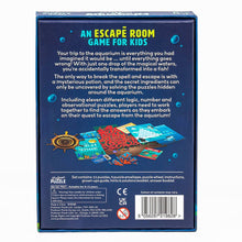 Load image into Gallery viewer, Escape from the Aquarium