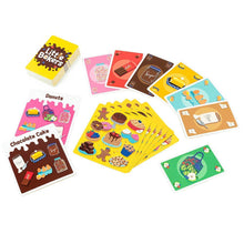 Load image into Gallery viewer, Little Bakers - Kids Card Game