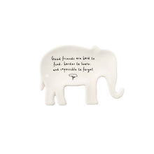 Load image into Gallery viewer, Send With Love Elephant Ring Dish