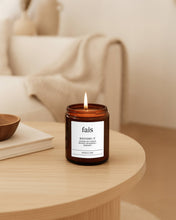 Load image into Gallery viewer, Herbal Citrus Rosemary Soy Candle