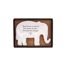 Load image into Gallery viewer, Send With Love Elephant Ring Dish