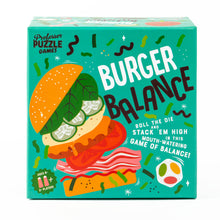 Load image into Gallery viewer, Burger Balance Game